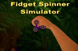Fidget Spinner Simulator