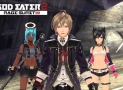 God Eater 2: Rage Burst