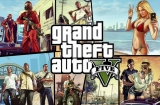Grand Theft Auto V