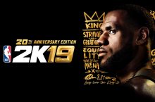 NBA 2K19