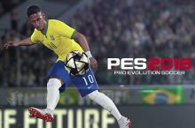 Pro Evolution Soccer 2016