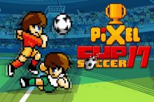 Pixel Cup Soccer 17