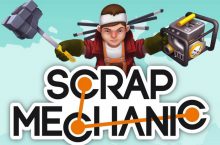 Scrap Mechanic