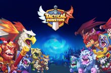 Tactical Monsters Rumble Arena