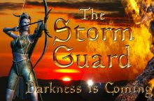 The Storm Guard: Darkness is Coming