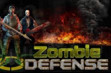 Zombie Defense